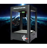 Lāzera gravēšanas iekārta Super Carver