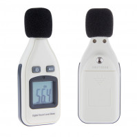 Rent a Digital Noise Pressure Monitor - Audio Sound Tester DB Decibel Meter to let
