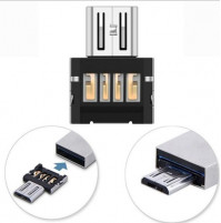Mini USB 2.0 USB OTG конвертер для мобильного телефона
