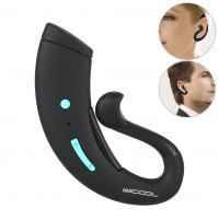 Sweatproof bone conduction earphones bluetooth sports headset 