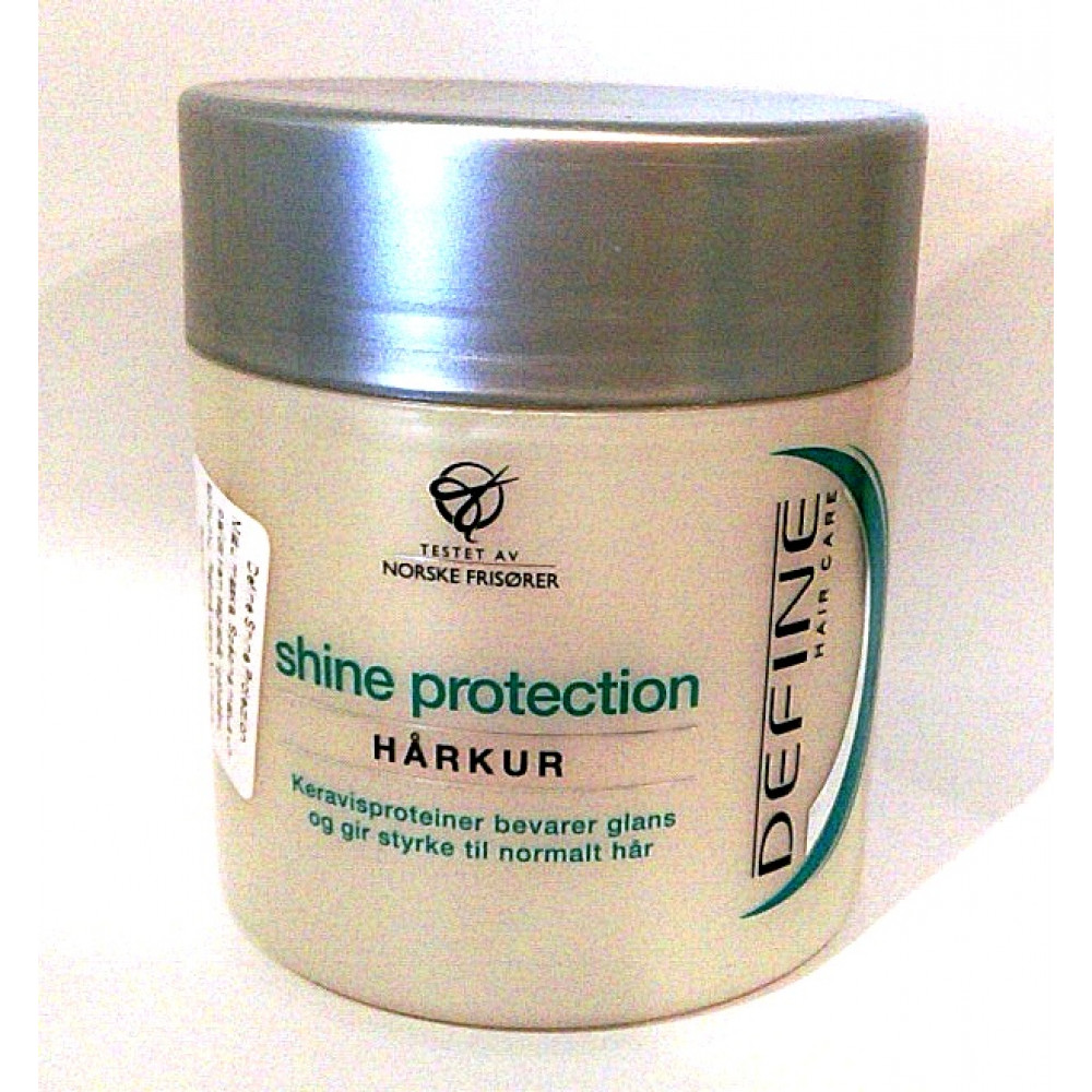 Define Shine protection Маскa для волос (150 мл)