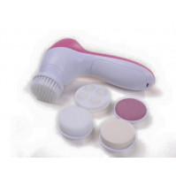 Universal massager with 5 nozzles