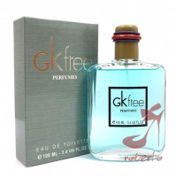 Eau de Toilette for men GK FREE