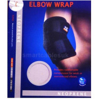 Elbow Wrap Elastic Support