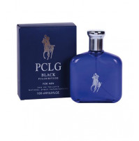 Туалетная вода PCLG black – реплика POLO от Ralph Lauren 