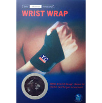 Elastic Support Wrist Wrap