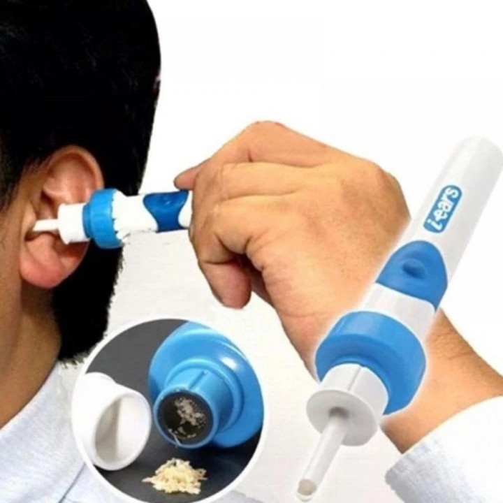 C-ears Vacuum Ear Cleaning Device - . Gift Ideas