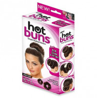 Hot buns держатель для волос