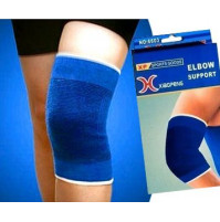 Elastic Knee or Elbow Medical Support brace, Elastic fixator for knee and elbow joint, 2 pcs 