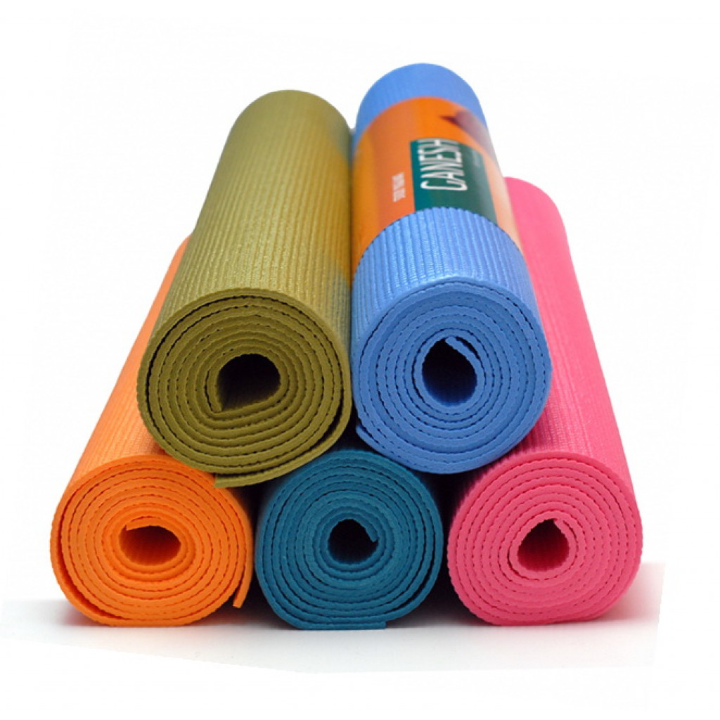 Prana Yoga Mat & Hip Band Set –