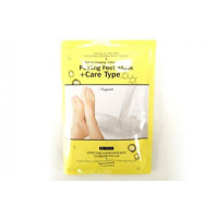Pilling feet mask + care type