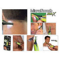 Pocket battery mini hair trimmer Micro Touches Max