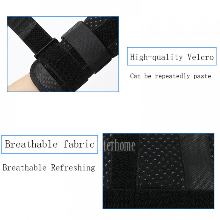 Carpal Tunnel Medical Wrist Support Brace Support Pads Sprain Forearm Splint for Band Strap Protector
