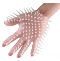 Massage Glove Silicon 