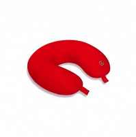 Massage pillow with motor 