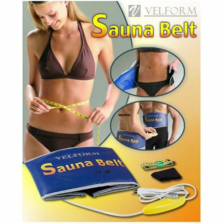Use Sauna Slim Belt According to Your Convenience