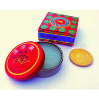 White or Yellow Wild Tiger Balm balsam