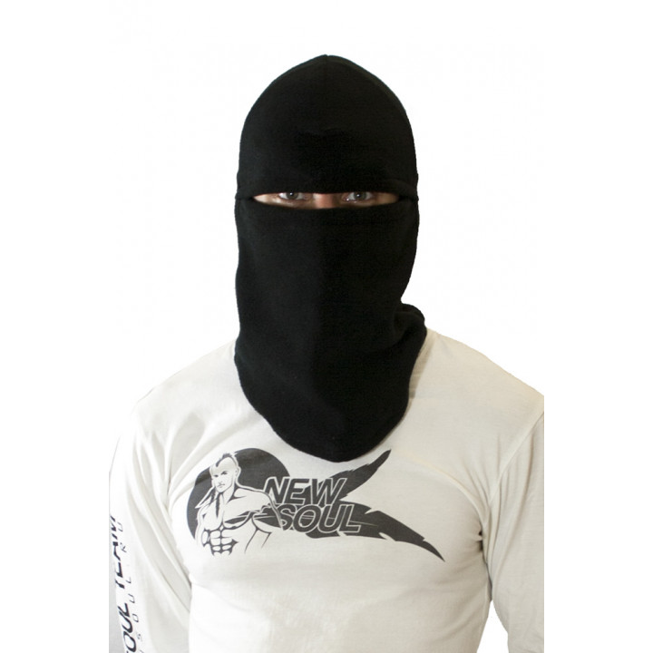 Knitted woolen balaclava mask - Riot Police special Forces tactical full face cap