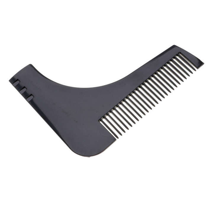 Beard Shaper Template Comb