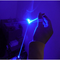 Blue Power laser pointer