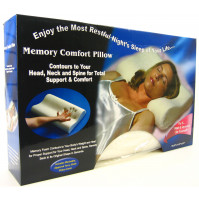 Memory pillow
