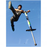 Gift Card from Zorb.lv - Pogo stick Riding Lesson