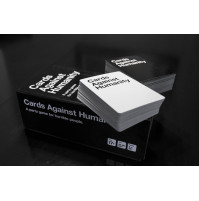 Cards Against Humanity - РАСПЕЧАТКА перевода популярной настольной игры на плотной бумаге