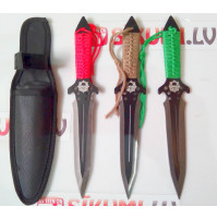 Классические утяжеленные метательные ножи из нержавеющей стали, комплект метательных ножей, подарок мужчине, другу, папе, охотнику