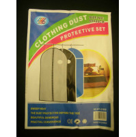 Clothing Dust Cover Set