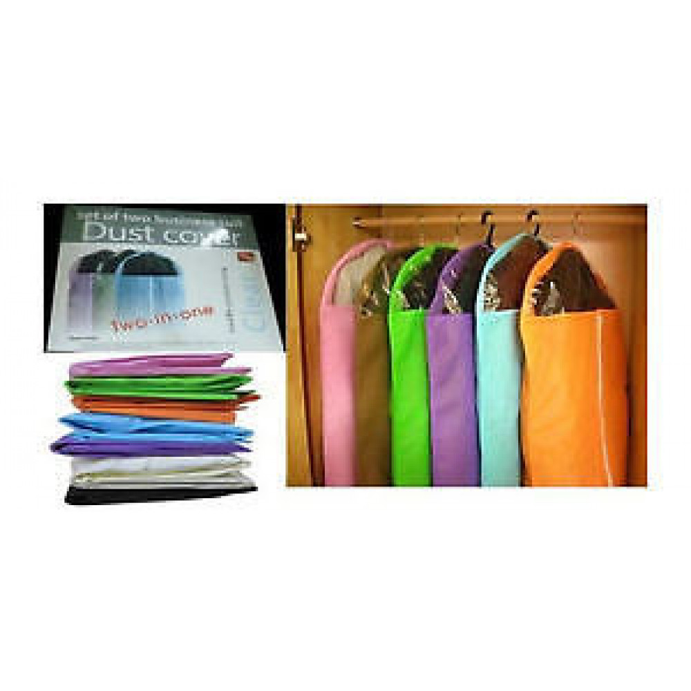 2 Business Clothing Dust Protective Set 