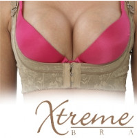 Xtreme Bra push up underbust corsette
