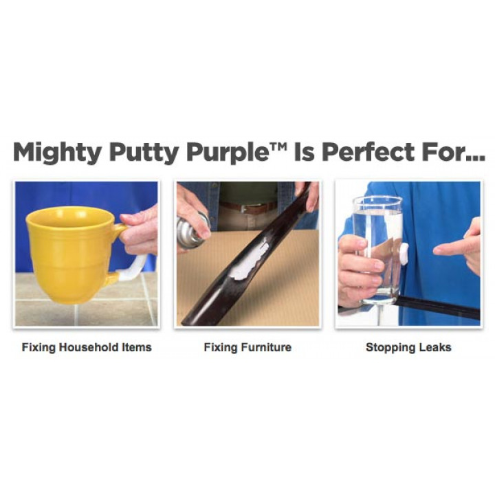 Mighty Putty - As Seen On TV