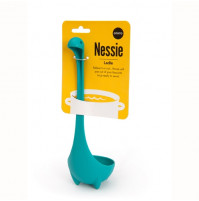 Soup ladle nessie