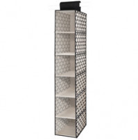 Foldable shelf-organiser 15 х 30 x 120 cm