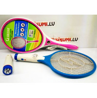 Powerfull Electric Battery Fly Zapper to beat flys, mosquitos, moths, butterlfies