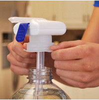 Ūdens pudeļu automatiskais dozātors - ūdens pumpis lielajām 5 un 7 litru pudelēm