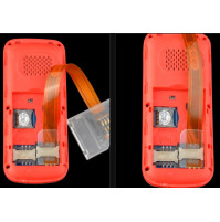Pāreja - adapteris uz lielu SIM-karti / Viedkarti