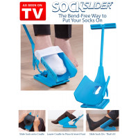 Помощник для надевания и снимания компрессионных носок и чулок Sock Slider