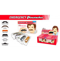 Emergency Moustaches