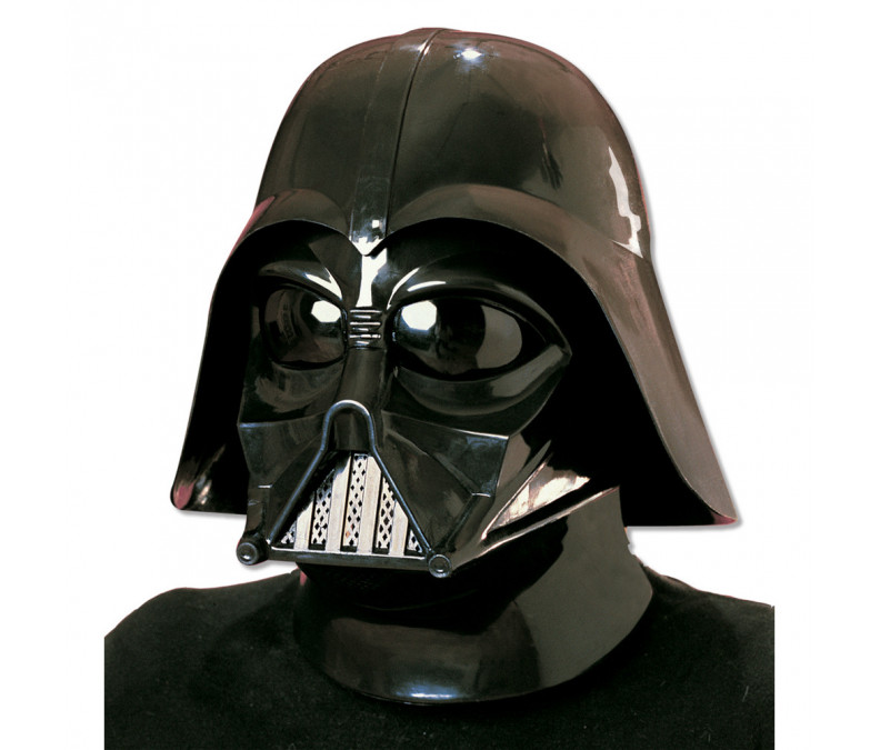 Darth Vader or Stromtrooper's mask