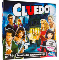 Hasbro Board Game ClueDo classic