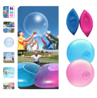 Magic Ball – milzīga piepūšamā vai ūdens bumba 80 cm diametrā