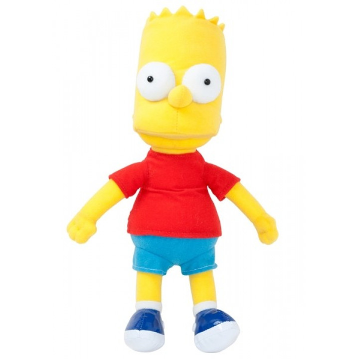 Plush Toy Bart Simpson or his relatives - Homer Simpson, Marge Bouvier ...