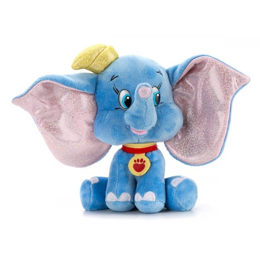 Dumbo the Elephant Disney Studios Cartoon Toy with russian chip -  . Gift Ideas