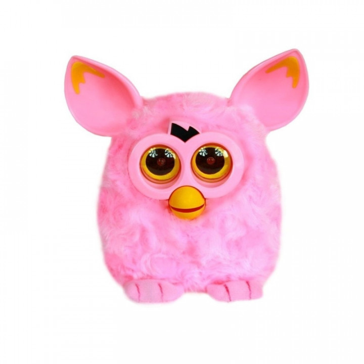 Ферби (Furby) - история и описание игрушки