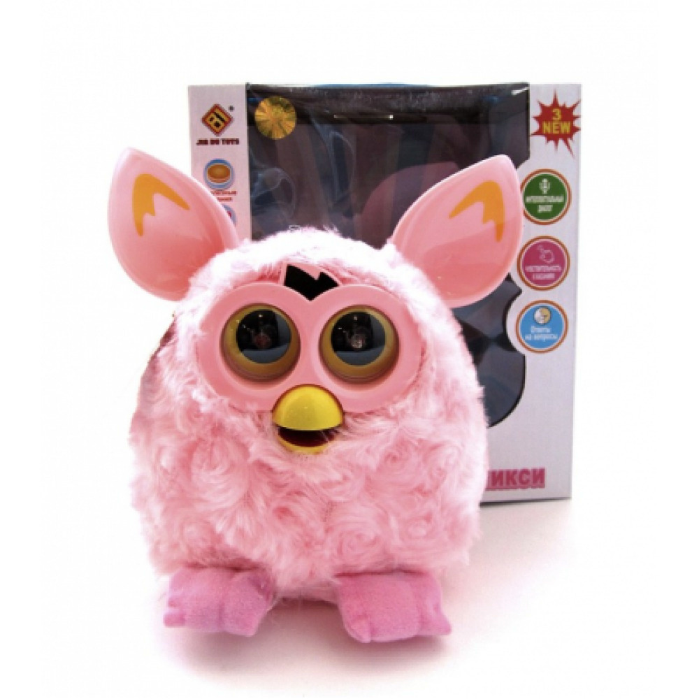 Furby Peluche fonctionnelle Furby Purple -DE