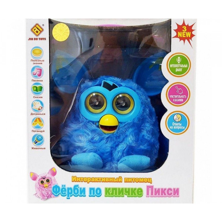 Furby: почти живая игрушка | Бандеролька