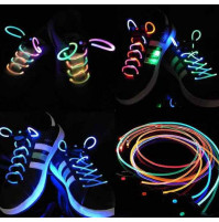 gaismas diožu apavu šņores