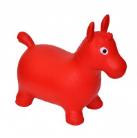 Jumping Rubber Horse