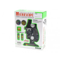 Real Children's biological microscope
